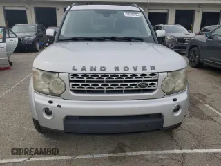 2012 Land Rover LR4 HSE with VIN SALAG2D46CA604555, listed as a Copart auction lot 52508965 with 271,970 mi miles and Salvage Title. Bid and sale history available at DreamBid. Image 5.