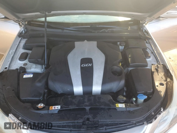 2013 Hyundai Genesis 3.8L with VIN KMHGC4DD0DU210490, listed as a Copart auction lot 73828394 with 0 mi miles and Non Repairable. Bid and sale history available at carsss.com. Image 11.