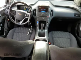 2015 Chevrolet Volt with VIN 1G1RC6E43FU126280, listed as a Copart auction lot 51591745 with 139,439 mi miles and Salvage Title. Bid and sale history available at carsss.com. Image 8.
