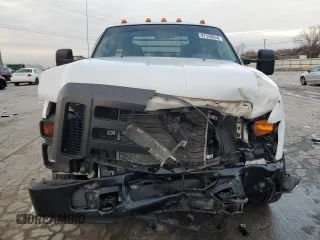 2008 Ford F-350 z VIN 1FDWF36508EC42956, wystawiony jako Copart lot #87328834 z przebiegiem 161 790 mil mil oraz Szkoda całkowita • Salvage title. Historia ofert i sprzedaży dostępna na DreamBid. Obrazek 5.