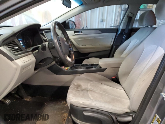 2018 Hyundai Sonata Hybrid SE with VIN KMHE24L37JA078635, listed as a Copart auction lot 44941895 with 159,012 mi miles and Clean Title. Bid and sale history available at carsss.com. Image 7.