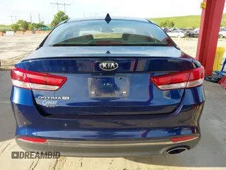 2018 Kia Optima S with VIN 5XXGT4L30JG224310, listed as a IAAI auction lot 42704812 with 58,611 mi miles and . Bid and sale history available at DreamBid. Image 17.