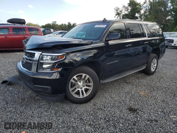 2016 Chevrolet Suburban LS с VIN 1GNSCGKC1GR186001, выставлен на аукционе Copart как лот 62864785 с пробегом 199 680 миль миль и Списание • Salvage title. История ставок и продаж доступна на DreamBid. Изображение 1.