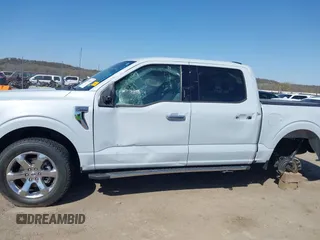 2021 Ford F-150 XL with VIN 1FTFW1E86MKE92315, listed as a IAAI auction lot 41855137 with 64,146 mi miles. Bid and sale history available at carsss.com. Image 15.