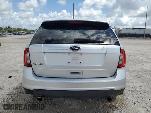 2014 Ford Edge SE z VIN 2FMDK3GC6EBA02608, wystawiony jako Copart lot #61300425 z przebiegiem 139 764 mil mil oraz Szkoda całkowita • Salvage title. Historia ofert i sprzedaży dostępna na DreamBid. Obrazek 6.