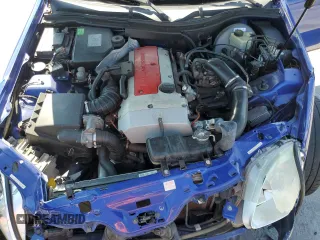 1998 Mercedes-Benz SLK 230/320 с VIN WDBKK47F7WF067901, выставлен на аукционе Copart как лот 55122585 с пробегом 76 748 миль миль и Списание • Salvage title. История ставок и продаж доступна на DreamBid. Изображение 11.