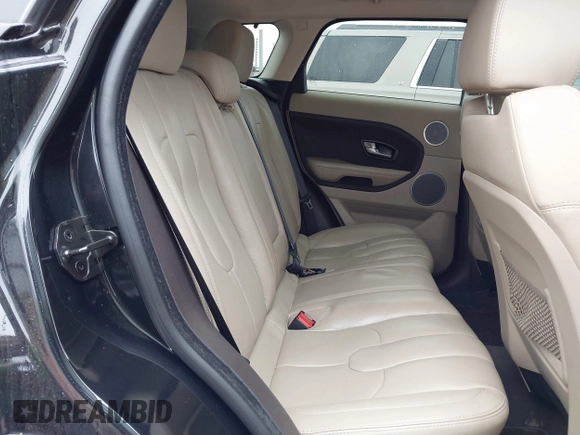 2013 Land Rover Range Rover Evoque Pure Plus with VIN SALVP2BG0DH824765, listed as a IAAI auction lot 41947582 with 101,854 mi miles and . Bid and sale history available at DreamBid. Image 8.