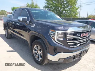 2024 GMC Sierra 1500 SLT с VIN 3GTPHDED0RG310085, выставлен на аукционе IAAI как лот 41878134 с пробегом 15 392 миль миль и . История ставок и продаж доступна на DreamBid. Изображение 1.