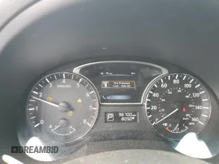 2013 Nissan Altima S with VIN 1N4AL3AP2DC241593, listed as a Copart auction lot 53140335 with 96,700 mi miles and Salvage Title. Bid and sale history available at DreamBid. Image 9.