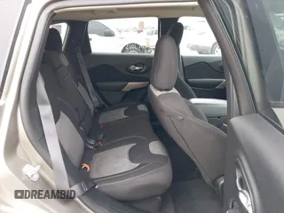 2017 Jeep Cherokee Altitude with VIN 1C4PJLABXHW613975, listed as a IAAI auction lot 42122784 with 101,626 mi miles and . Bid and sale history available at DreamBid. Image 8.