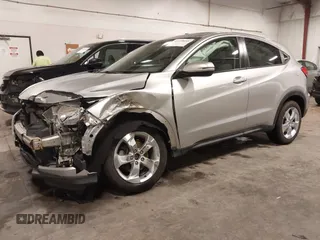2016 Honda HR-V EX with VIN 3CZRU6H5XGM716792, listed as a IAAI auction lot 41659055 with 88,988 mi miles. Bid and sale history available at carsss.com. Image 19.