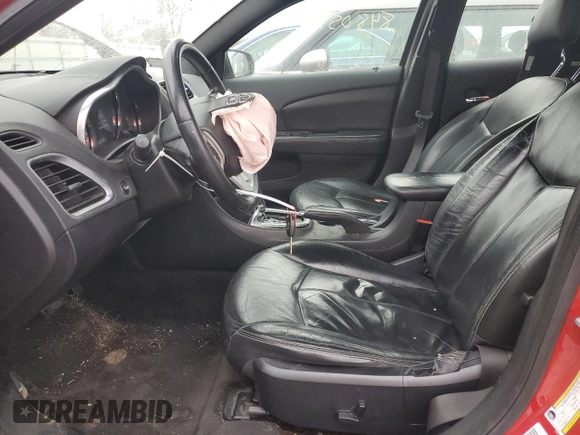 2013 Dodge Avenger SXT с VIN 1C3CDZCB8DN634107, выставлен на аукционе Copart как лот 50321315 с пробегом 205 014 миль миль и На запчасти • Non repairable. История ставок и продаж доступна на DreamBid. Изображение 7.