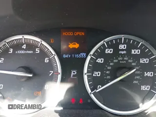 2015 Acura TLX z VIN 19UUB1F37FA012976, wystawiony jako IAAI lot #42316952 z przebiegiem 115 333 mil mil oraz . Historia ofert i sprzedaży dostępna na DreamBid. Obrazek 7.