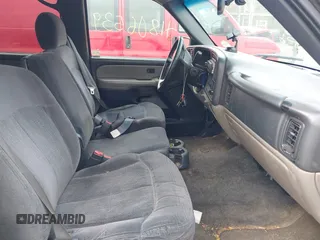 2002 Chevrolet Suburban LS with VIN 1GNFK16Z92J122439, listed as a IAAI auction lot 41806539 with 403,128 mi miles. Bid and sale history available at carsss.com. Image 5.
