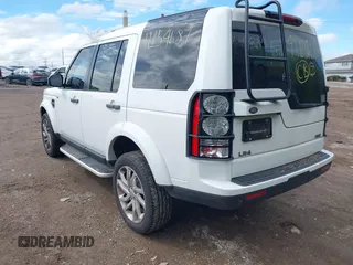 2016 Land Rover LR4 HSE с VIN SALAG2V68GA824575, выставлен на аукционе IAAI как лот 42154687 с пробегом 74 260 миль миль и . История ставок и продаж доступна на DreamBid. Изображение 3.