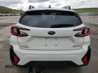 2024 Subaru Crosstrek Premium с VIN JF2GUADC0R8246284, выставлен на аукционе Copart как лот 56206865 с пробегом 13 317 миль миль и Списание • Salvage title. История ставок и продаж доступна на DreamBid. Изображение 6.