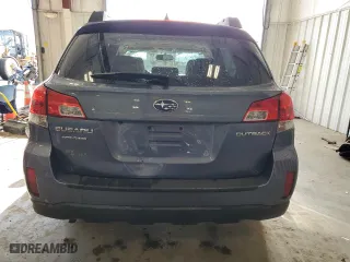 2014 Subaru Outback 2.5i Premium with VIN 4S4BRCDC4E3232087, listed as a Copart auction lot 53453835 with 173,558 mi miles and Clean Title. Bid and sale history available at carsss.com. Image 6.