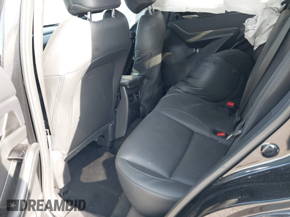 2024 Mazda CX-30 S Preferred with VIN 3MVDMBCM0RM669099, listed as a IAAI auction lot 41864473 with 6,278 mi miles and . Bid and sale history available at DreamBid. Image 8.
