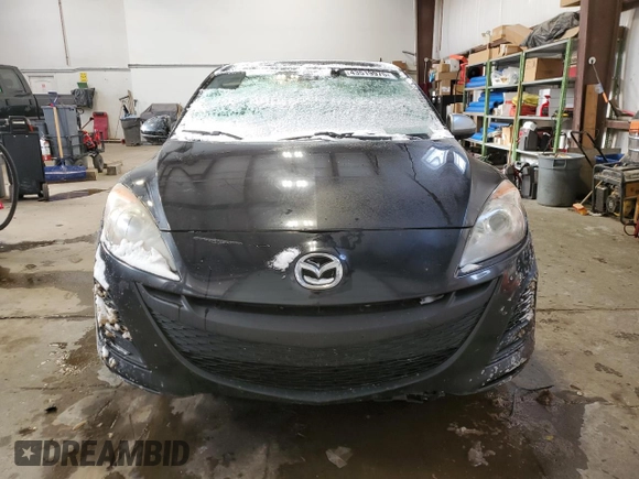 2011 Mazda 3 i Touring z VIN JM1BL1VF4B1424815, wystawiony jako Copart lot #43519975 z przebiegiem 225 947 mil mil oraz Szkoda całkowita • Salvage title. Historia ofert i sprzedaży dostępna na DreamBid. Obrazek 5.