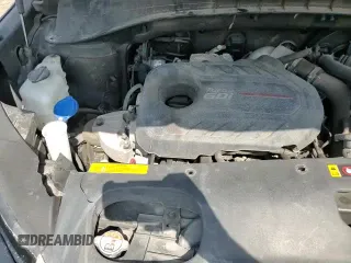 2017 Kia Sorento EX with VIN 5XYPH4A12HG332159, listed as a Copart auction lot 81247015 with 107,491 mi miles and Salvage title. Bid and sale history available at DreamBid. Image 15.