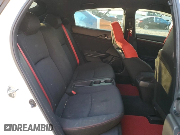 2019 Honda Civic Type R Touring z VIN SHHFK8G78KU202609, wystawiony jako Copart lot #42614905 z przebiegiem 55 003 mil mil oraz Szkoda całkowita • Salvage title. Historia ofert i sprzedaży dostępna na DreamBid. Obrazek 10.