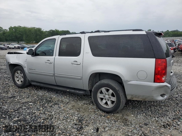 2014 GMC Yukon XL SLT with VIN 1GKS1KE00ER195261, listed as a Copart auction lot 49285785 with 167,889 mi miles and Non Repairable. Bid and sale history available at carsss.com. Image 2.
