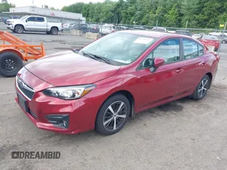 2019 Subaru Impreza Premium with VIN 4S3GKAC60K3609069, listed as a IAAI auction lot 42755337 with 90,437 mi miles and . Bid and sale history available at DreamBid. Image 18.