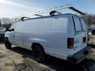 2006 Ford Econoline Cargo Recreational with VIN 1FTSS34P46DA21141, listed as a Copart auction lot 45366345 with 278,941 mi miles and Salvage Title. Bid and sale history available at carsss.com. Image 2.