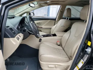 2010 Toyota Venza with VIN 4T3ZK3BB0AU034275, listed as a Copart auction lot 53118745 with 142,875 mi miles and Salvage Title. Bid and sale history available at carsss.com. Image 7.