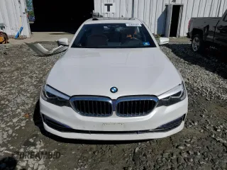 2020 BMW 5 Series 540i xDrive with VIN WBAJS3C01LWW68609, listed as a Copart auction lot 55895565 with Not provided miles and Salvage title. Bid and sale history available at DreamBid. Image 5.