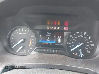 2019 Ford Explorer XLT with VIN 1FM5K7D86KGA52005, listed as a IAAI auction lot 42039161 with 72,553 mi miles and . Bid and sale history available at DreamBid. Image 7.