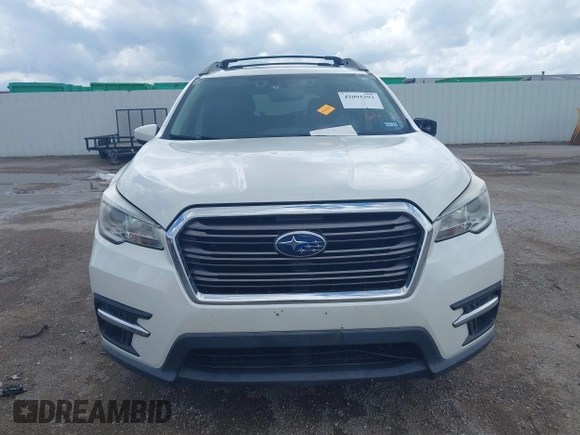 2020 Subaru Ascent Premium with VIN 4S4WMAHD5L3415745, listed as a IAAI auction lot 42095393 with 84,918 mi miles and . Bid and sale history available at DreamBid. Image 12.