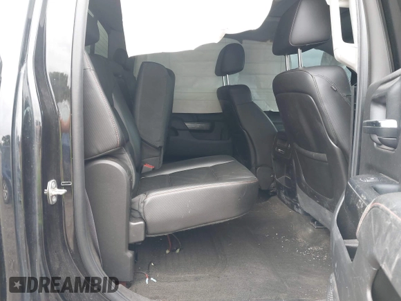 2015 GMC Sierra 2500HD SLT with VIN 1GT12ZE87FF552599, listed as a IAAI auction lot 40054977 with 146,190 mi miles and . Bid and sale history available at DreamBid. Image 8.