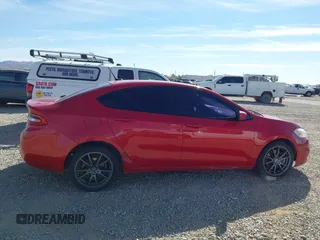 2014 Dodge Dart Aero with VIN 1C3CDFDH3ED669100, listed as a IAAI auction lot 41624158 with 140,489 mi miles and . Bid and sale history available at carsss.com. Image 13.