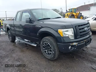 2010 Ford F-150 XL with VIN 1FTEX1E86AFD52648, listed as a IAAI auction lot 42169714 with 51,364 mi miles and . Bid and sale history available at DreamBid. Image 1.