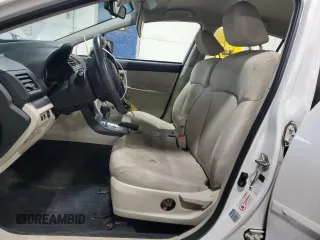 2013 Subaru Impreza Special Sports Premium with VIN JF1GPAL61D2827098, listed as a Copart auction lot 62030425 with 161,116 mi miles and Salvage title. Bid and sale history available at DreamBid. Image 7.