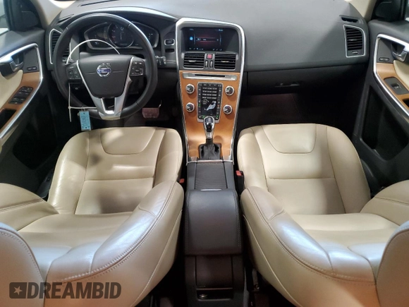 2017 Volvo XC60 Inscription с VIN YV440MDU0H2106595, выставлен на аукционе Copart как лот 50611615 с пробегом 71 061 миль миль и Списание • Salvage title. История ставок и продаж доступна на DreamBid. Изображение 8.