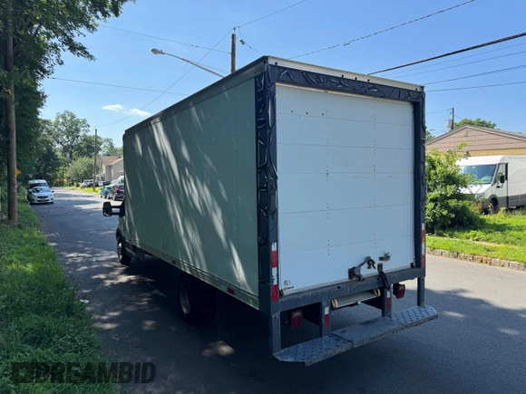 2015 Ford Transit with VIN 1FDWS9PV6FKA11491, listed as a Copart auction lot 64107505 with 90,971 mi miles and Clean title. Bid and sale history available at DreamBid. Image 3.