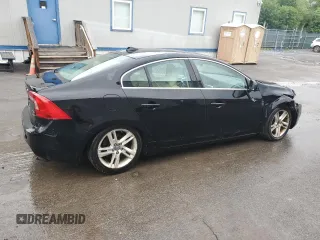 2015 Volvo S60 T5 Premier с VIN YV1612TB2F2310206, выставлен на аукционе Copart как лот 61021685 с пробегом 145 519 миль миль и Списание • Salvage title. История ставок и продаж доступна на DreamBid. Изображение 3.