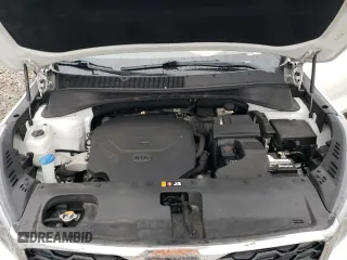 2020 Kia Sorento LX with VIN 5XYPG4A58LG664766, listed as a Copart auction lot 78896194 with 82,028 mi miles and Salvage Title. Bid and sale history available at DreamBid. Image 12.