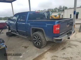 2015 GMC Sierra 1500 SLT with VIN 3GTU2VEC8FG287670, listed as a Copart auction lot 51584525 with 200,413 mi miles and Salvage Title. Bid and sale history available at DreamBid. Image 2.
