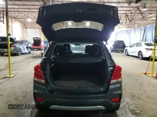 2019 Chevrolet Trax LT with VIN 3GNCJLSB9KL350640, listed as a Copart auction lot 48168875 with 73,358 mi miles and Clean Title. Bid and sale history available at carsss.com. Image 6.