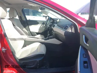 2016 Mazda 6 i Grand Touring with VIN JM1GJ1W57G1438524, listed as a IAAI auction lot 41365211 with 162,678 mi miles and . Bid and sale history available at DreamBid. Image 5.
