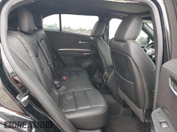 2024 Cadillac XT4 AWD Premium Luxury z VIN 1GYFZDR49RF112460, wystawiony jako Copart lot #42949195 z przebiegiem 12 396 mil mil oraz Szkoda całkowita • Salvage title. Historia ofert i sprzedaży dostępna na DreamBid. Obrazek 11.