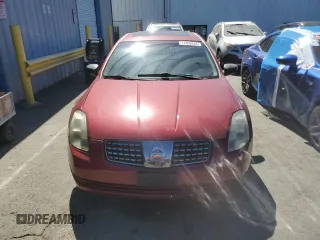 2004 Nissan Maxima SE with VIN 1N4BA41E14C906997, listed as a Copart auction lot 71408644 with 117,757 mi miles and Salvage Title. Bid and sale history available at carsss.com. Image 5.