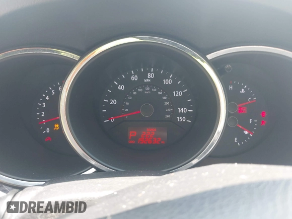 2013 Kia Sorento LX with VIN 5XYKT3A17DG405636, listed as a IAAI auction lot 42595956 with 192,632 mi miles and . Bid and sale history available at DreamBid. Image 7.