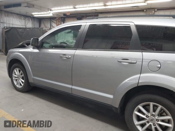 2018 Dodge Journey SXT with VIN 3C4PDCBB9JT141334, listed as a IAAI auction lot 41060515 with 144,500 mi miles and . Bid and sale history available at DreamBid. Image 13.