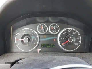 2009 Ford Fusion SE with VIN 3FAHP07119R166320, listed as a Copart auction lot 48591705 with 205,813 mi miles and Salvage Title. Bid and sale history available at carsss.com. Image 9.