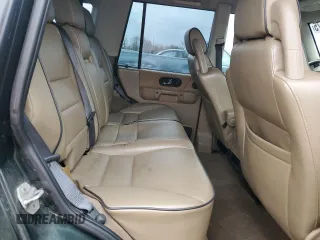 2000 Land Rover Discovery Cloth with VIN SALTY1248YA253836, listed as a Copart auction lot 47256475 with 118,345 mi miles and Salvage Title. Bid and sale history available at DreamBid. Image 11.