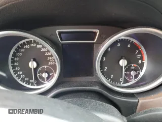 2013 Mercedes-Benz GL-Class GL 550 with VIN 4JGDF7DE5DA108219, listed as a Copart auction lot 46303845 with 0 mi miles and Salvage Title. Bid and sale history available at carsss.com. Image 9.
